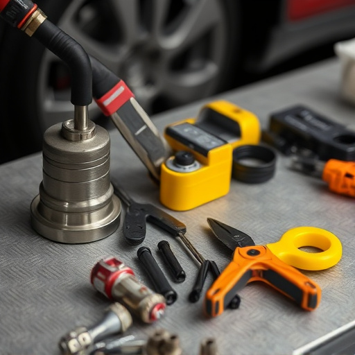 Mercedes Certified Collision Repair: Craftsmanship Meets Technology