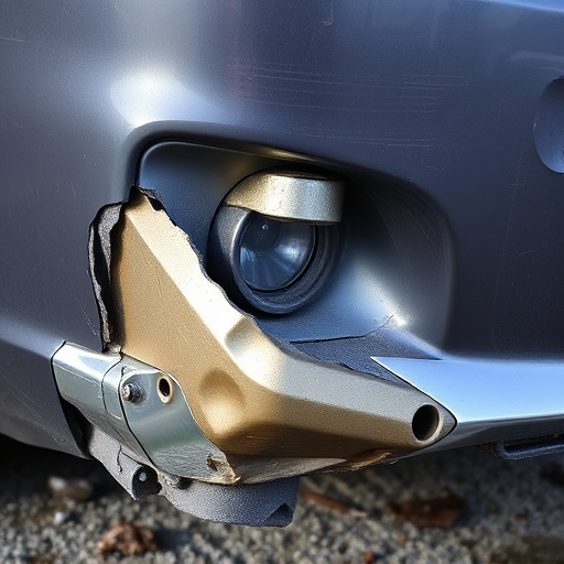 Paint Finish Warranty: Enhancing Auto Body Shop Reputations
