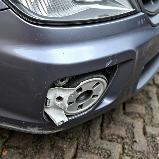 Fast Plastic Bumper Repairs: Efficient Turnarounds Unlocked