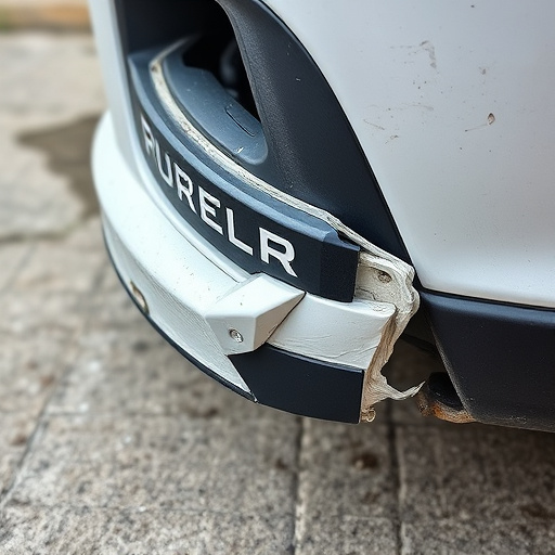 Weatherproofing After Collision: Preventing Leaks and Protecting Vehicles