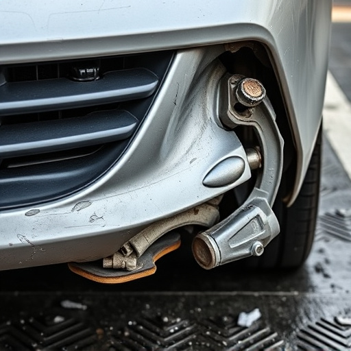 Tesla Accident Repair: Precise Calibration for Unwavering Safety
