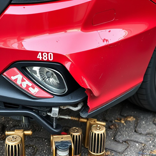 Factoring Vehicle Age, Damage, and Region in Accident Repair Estimates