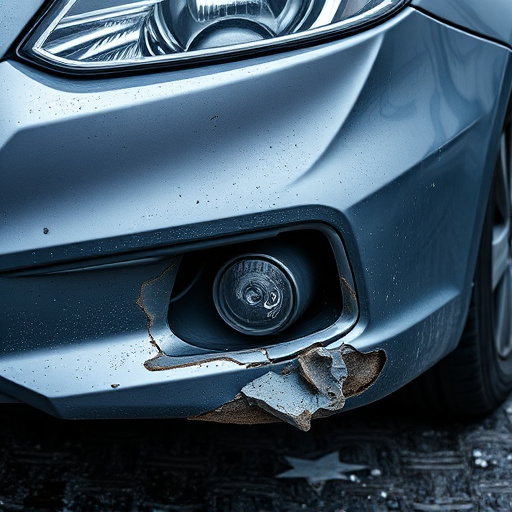 Revolutionizing Auto Dent Repair: Advanced Technologies Unveiled