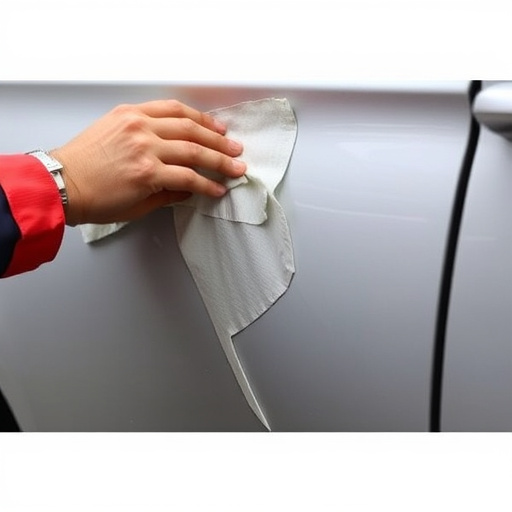 dent removal process