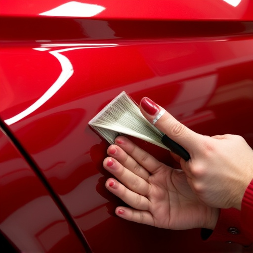 dent removal process