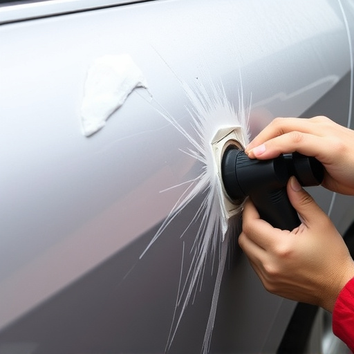 dent removal process