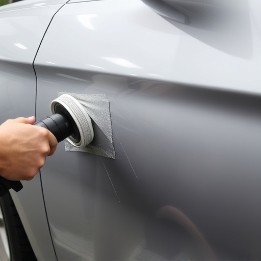 dent removal process