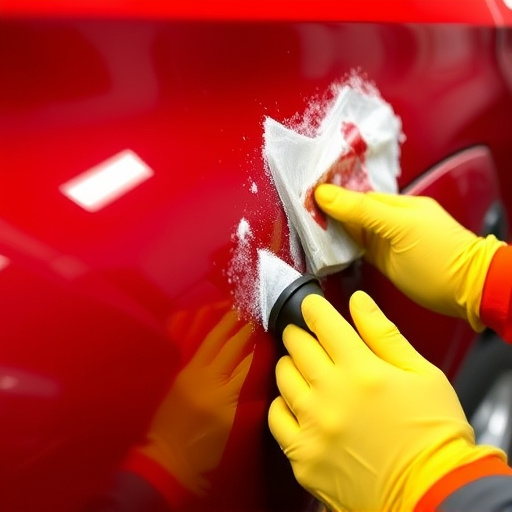 dent removal process