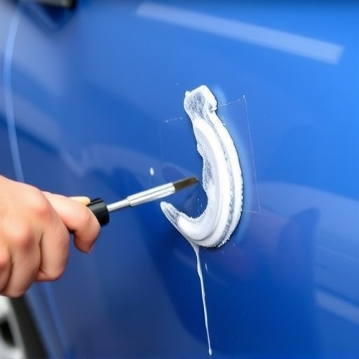 dent removal process