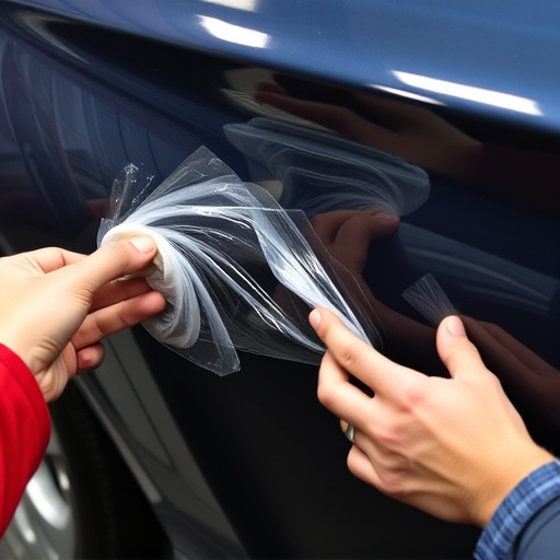 dent removal process