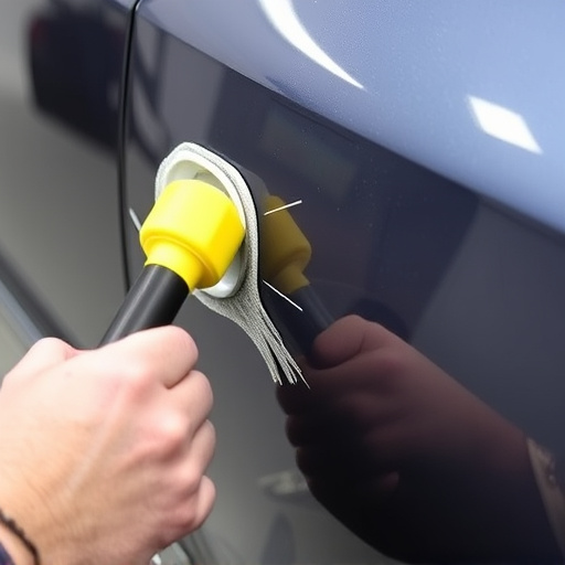 dent removal process