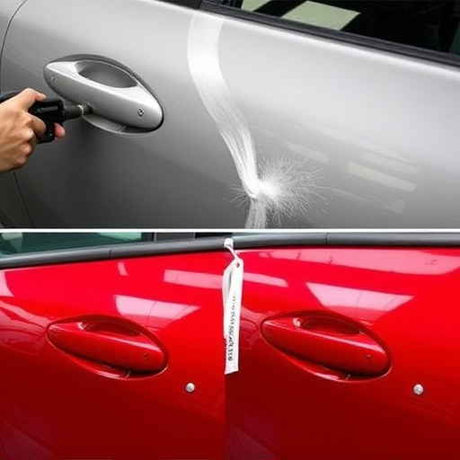 dent removal process