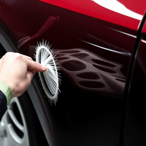 dent removal process
