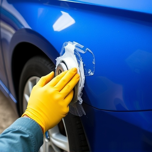 dent removal process