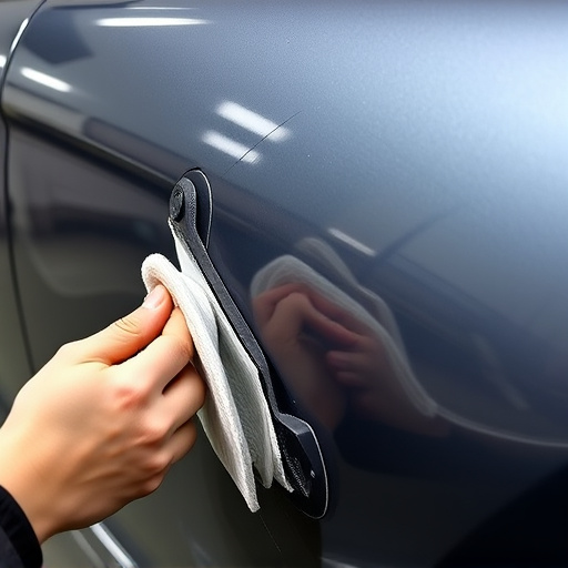 dent removal process