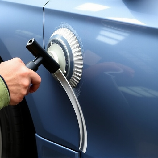 dent removal process