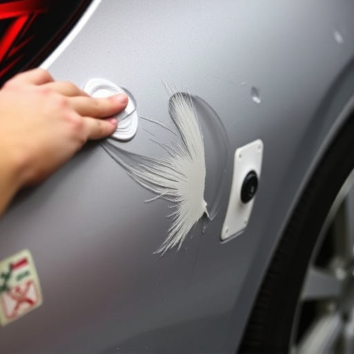 dent removal process