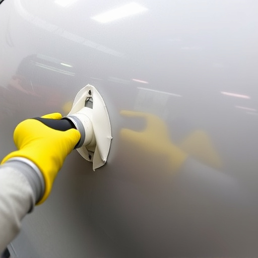 dent removal process