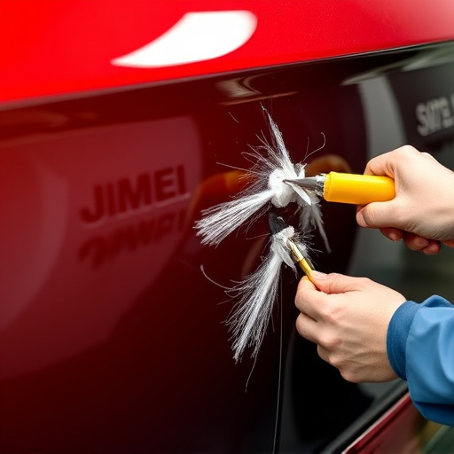 dent removal process
