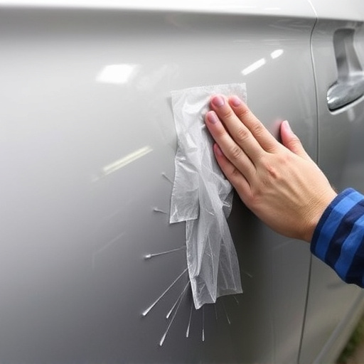 dent removal process