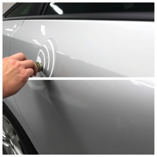 dent removal process