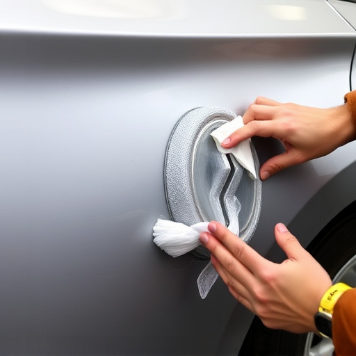 dent removal process