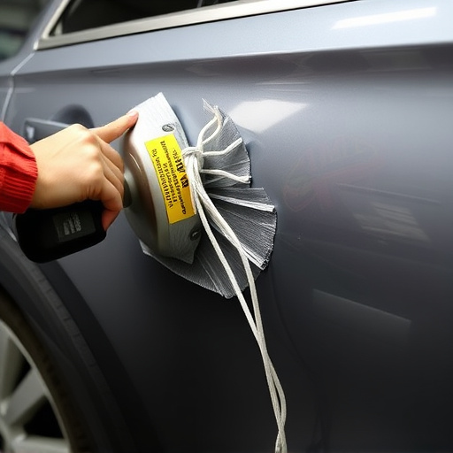 dent removal process