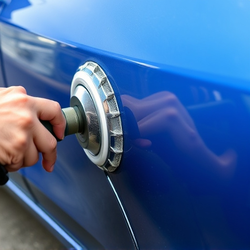 dent removal process