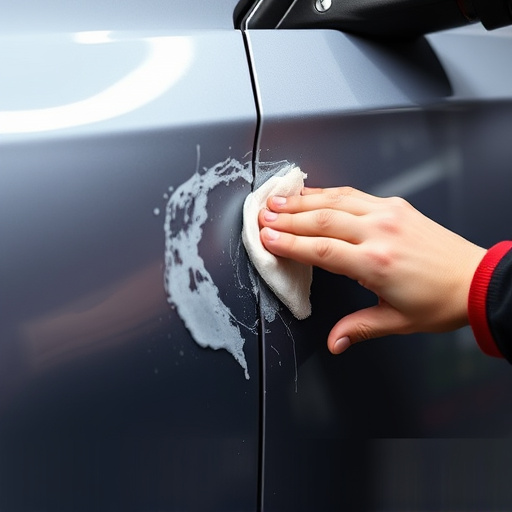 dent removal process