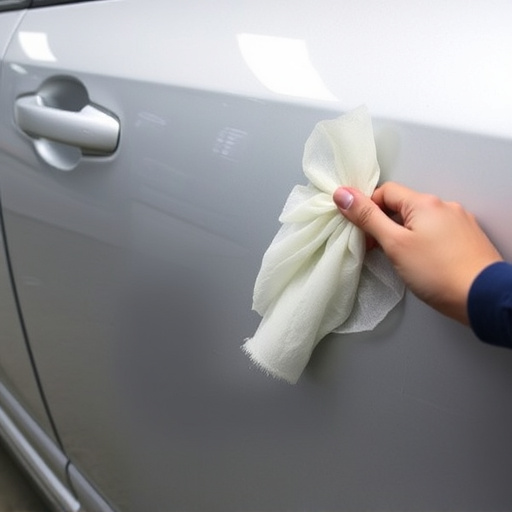 dent removal process