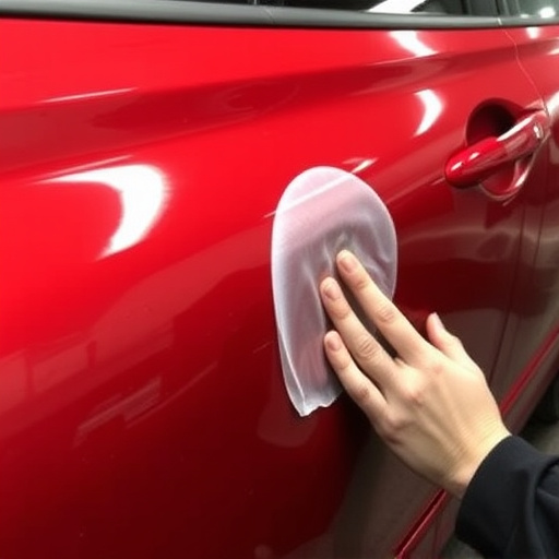 dent removal process