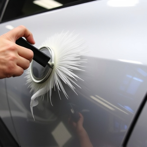 dent removal process