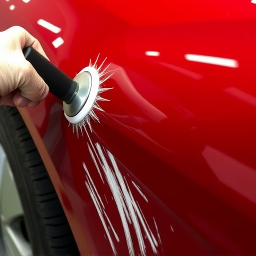 dent removal process