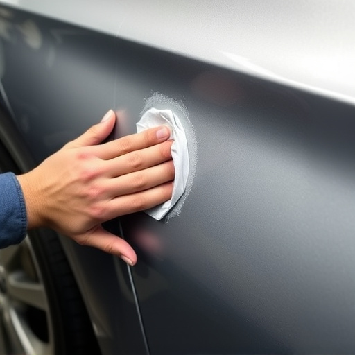 dent removal process
