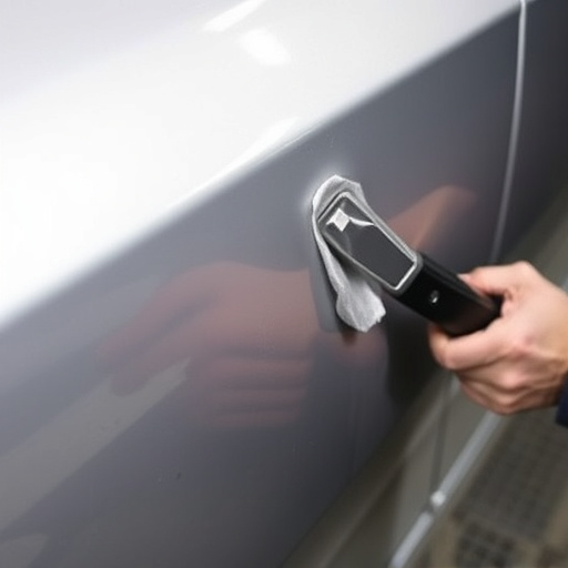 dent removal process