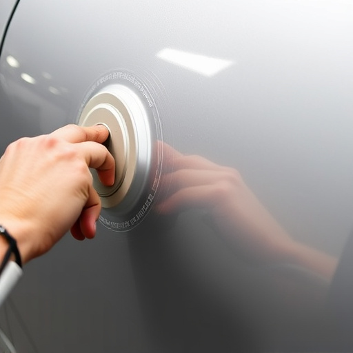 dent removal process