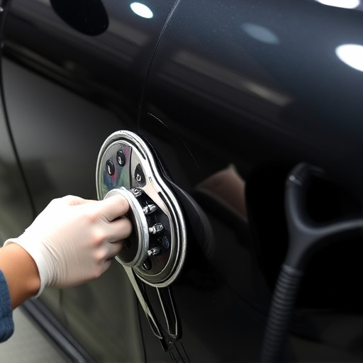 dent removal process