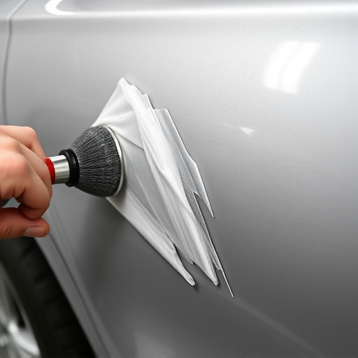 dent removal process