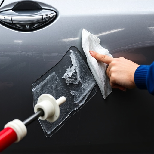 dent removal process
