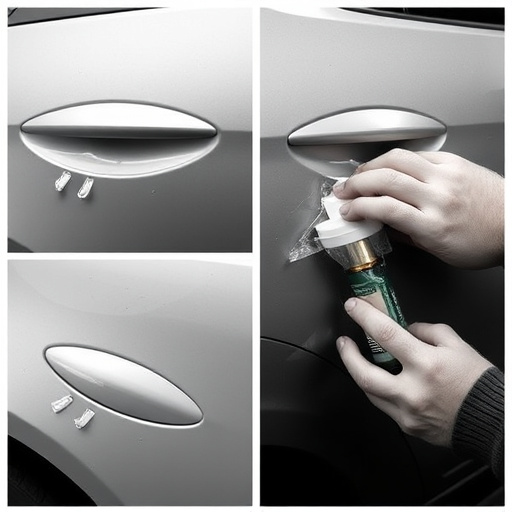dent removal process
