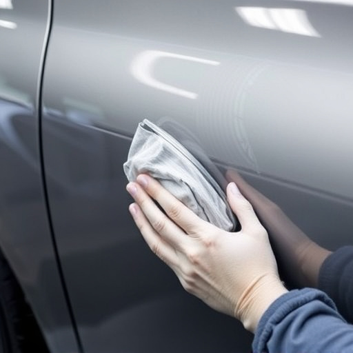 dent removal process