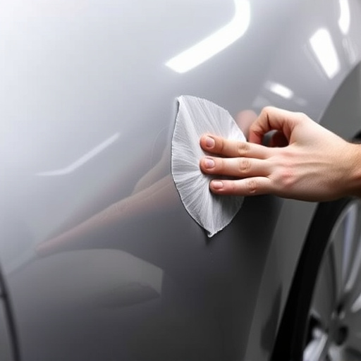 dent removal process