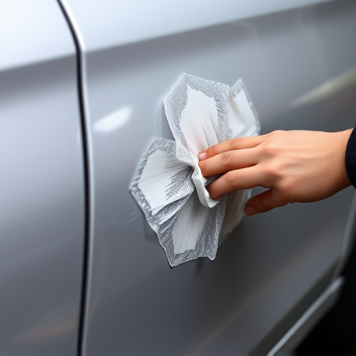 dent removal process