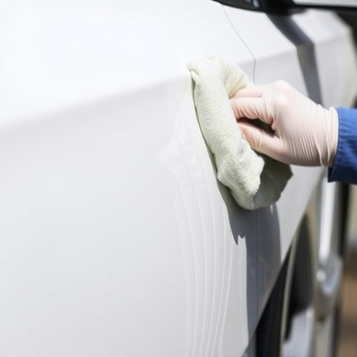 dent removal process