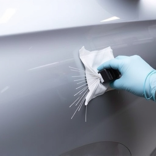 dent removal process