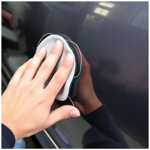 dent removal process