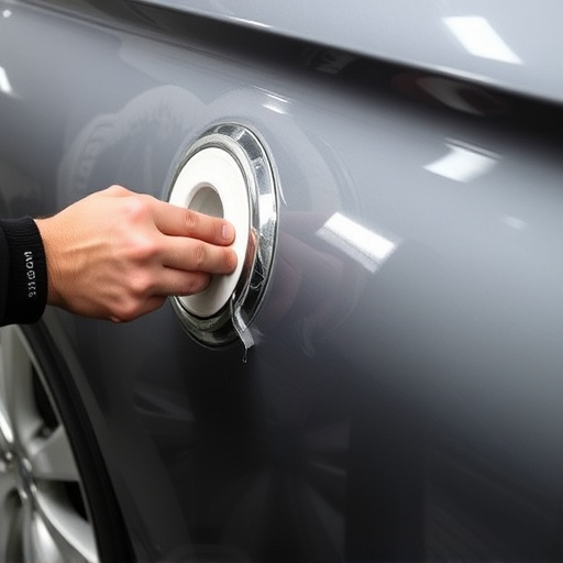 dent removal process