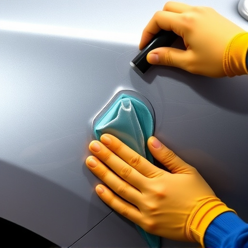 dent removal process