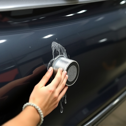 dent removal process