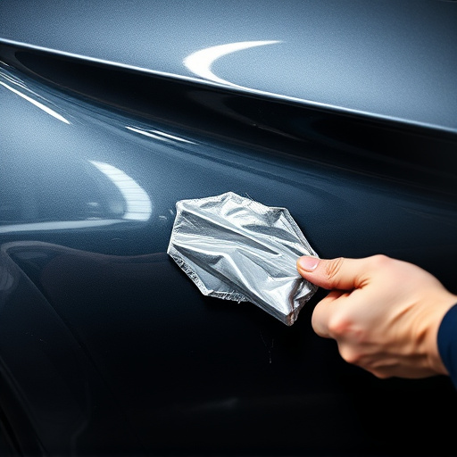 dent removal process
